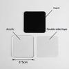 5Pcs/set Self-Adhesive Craft Magnet Set Handmade Fridge Magnet Package  Home Decor