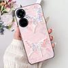 New Design Phone Case For Tecno Camon 19 Pro 5G 4G Camon19 Black Silicone Soft Cover For Tecno Camon 19 19Pro 4G Cases Bumpers