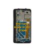 LCD Screen and Digitizer Full Assembly For Alcatel 3X 2019 OT5048 5048Y 5048A 5048I With Frame