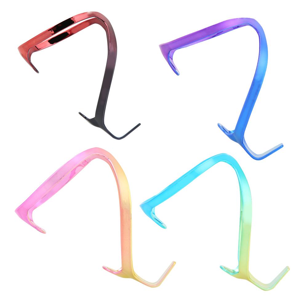 Electroplating Cycling  Bottle Holders Mountain  Water Cup Bottle Rack