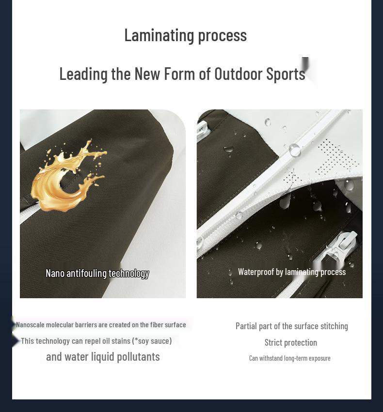 New Women's Windproof Waterproof Hooded Jacket for Mountaineering - Breathable, Wear-Resistant, and Loose-Fit 