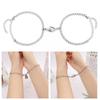 1 Pairs Couple Hold Hands Magnet Bracelets Decoration Friendship Chain Fashion Bracele Valentines Jewelry Gift For Women Me K9t3