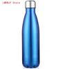 350/500/750/1000ml 304 Stainless Steel Vacuum Flask Double Wall Water Bottle Leak-proof Thermos Bottle Sports Fitness Bottle