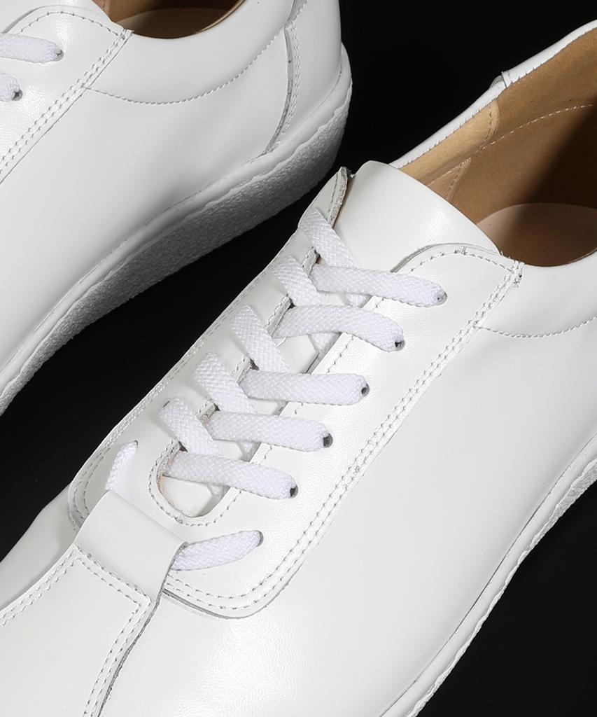 Firenze Atelier Handmade Cortez Sneakers 2282 [Cream White]