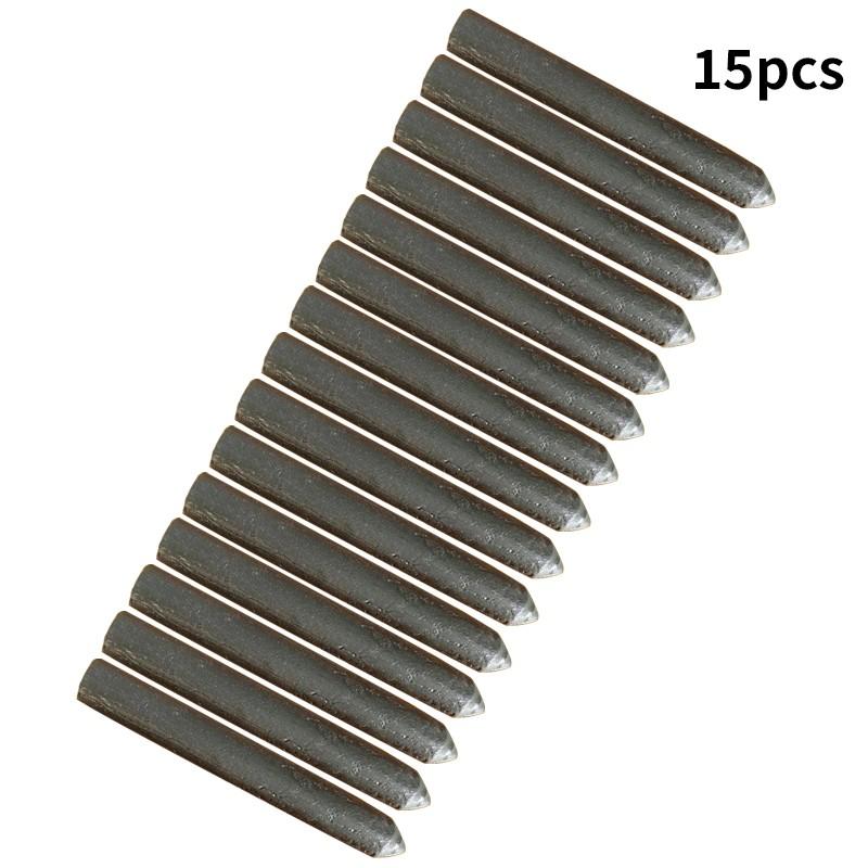 

Легкие алюминиевые сварочные стержни, нет необходимости, припой, порошковая сварка, аксессуары для сварочных инструментов для алюминия с порошковой сердечником 15PCS