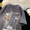 Daily Comfort Women's Top Short Sleeve Casual Cotton T-Shirts Women’s