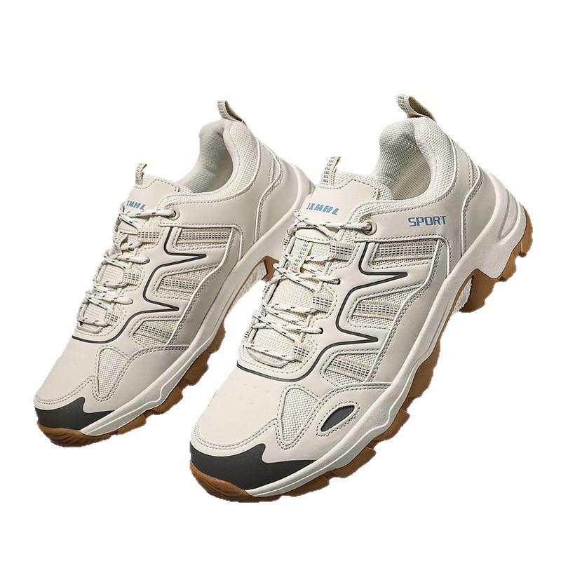 2025 Unisex Off-road Hiking & Running Shoes - Non-slip, Wear-Resistant Outdoor Sports Footwear