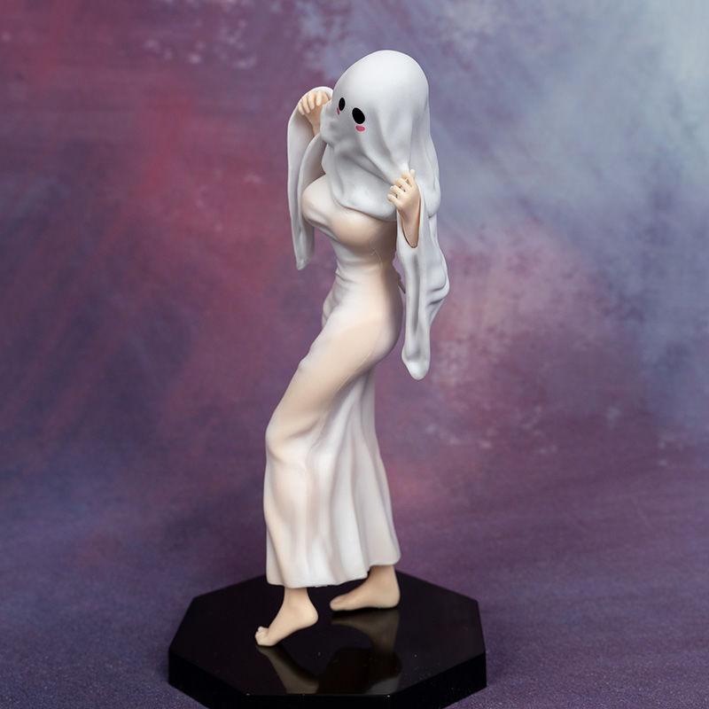 21cm Anime Figure Ghost Girl Mrs. Action Figure Adult Collectible PVC Figurine Model Doll Statue Decoration Children Gifts 2025