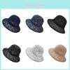 Cappello da Pescatore Estivo in Cotone con Ampia Visiera e Rete Traspirante per Protezione Solare all'Aperto
