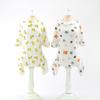 Teddy Pet Clothes Four-Legged Apparel for Dogs and Cats - Spring & Autumn Homewear in Five Colors