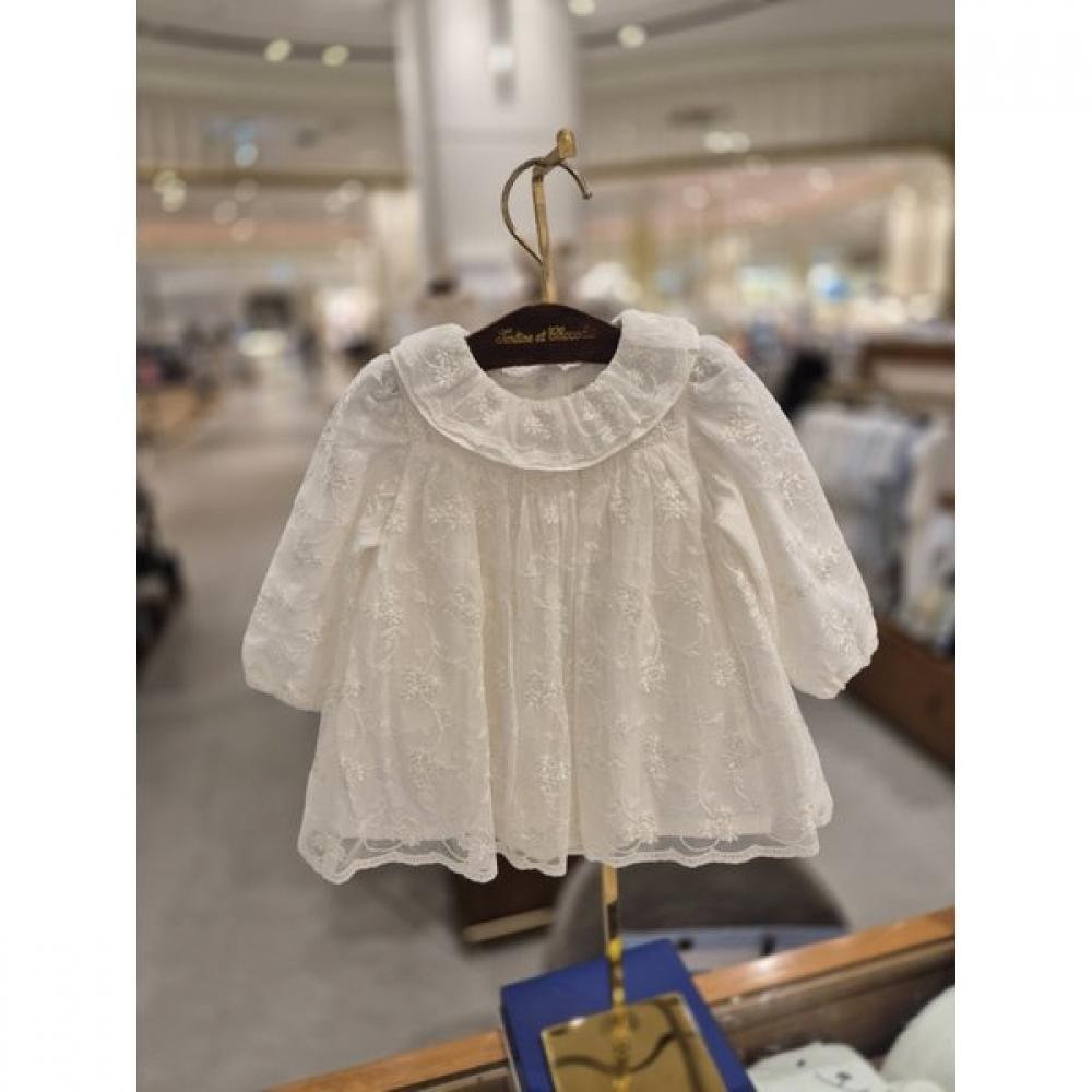 Chocola Reline Dress Suit Bonnet Set  ttombo011Set 