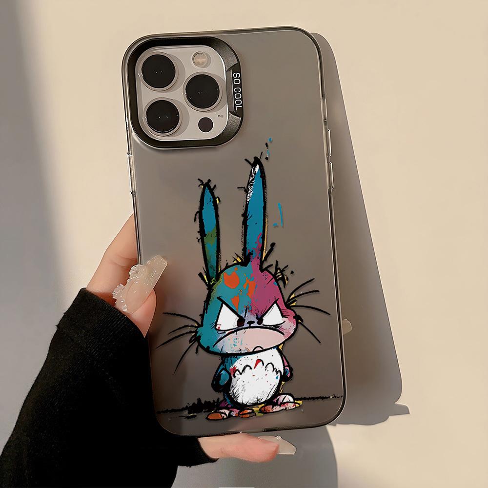 Painted Phone Case for iPhone 11 14 15 16 iPhone 17 11 12 13 for 17 14 15 16 Pro14 15 16 Pro Max for Samsung S25 Ultra S24 S25 A36 A56 A16 Hard Cover