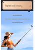 Bluetooth Selfie Stick Tripod: Portable, Multifunctional Phone Holder