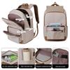 Business Backpack for Women, New Style, Large Capacity School Bag for Girls, College Students, Lightweight Travel Computer Backpack