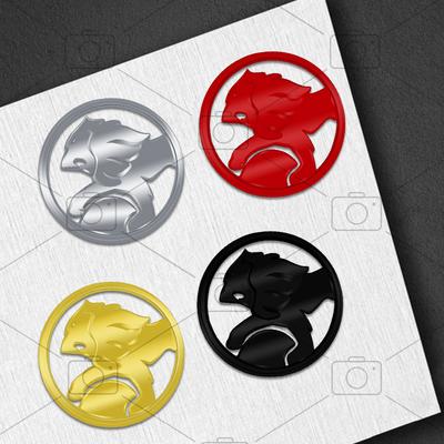 Acessórios de exterior – Emblemas