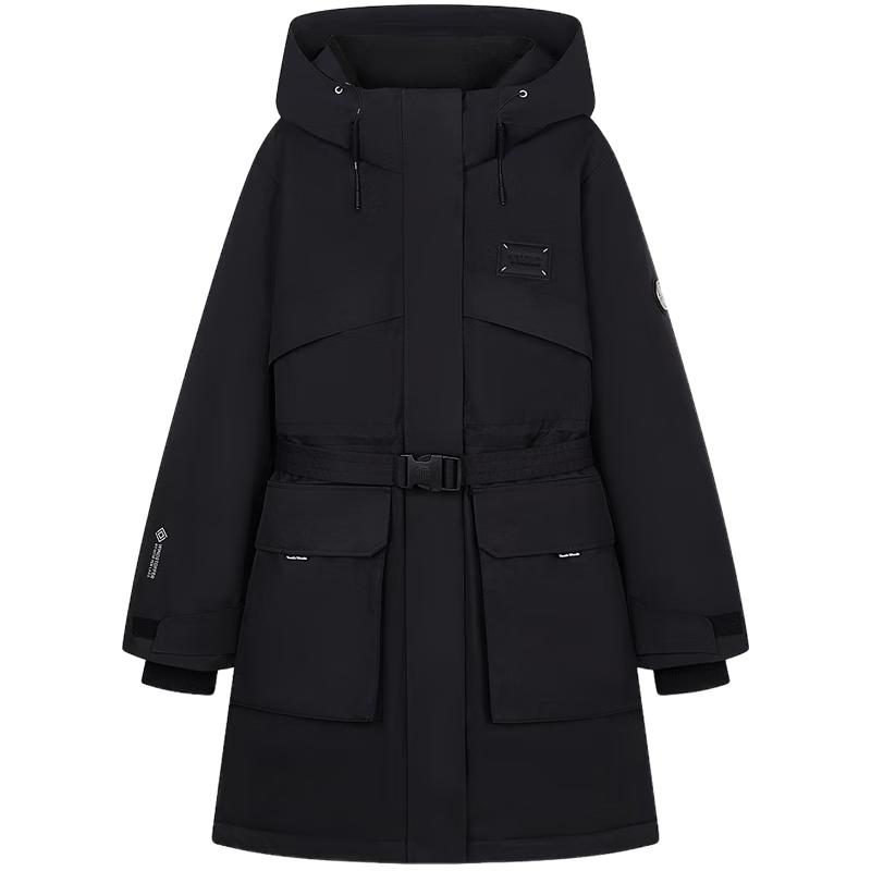 

Teenie Weenie Women s Long Goose Down Jacket S