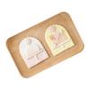 Fancy-Plaque Cookie Cutters Plastic Wave-Arch Wedding Frames Fondant Cutter Molds Baking DIY Birthday Party Decorations