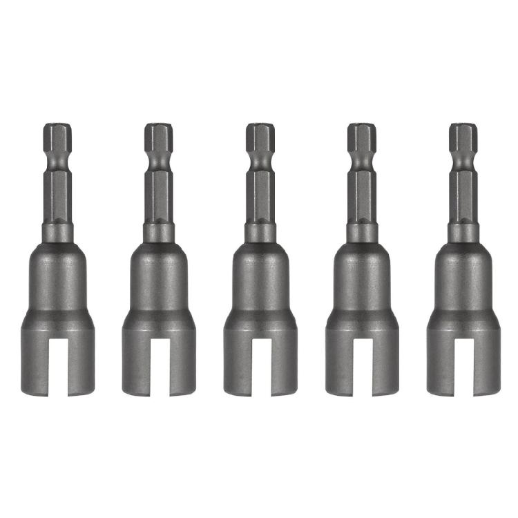 Butterfly Screws Bolt Socket Wrench Hex Shank Drill Adapter Wing Nut Driver For Power Tool Electric Screwdriver