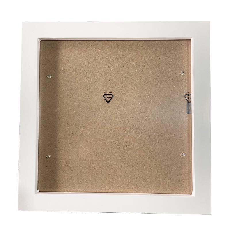 Solid Wood Xi'an Specialty Photo Frame - Tabletop Gift Ornament for Foreigners