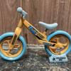 DIY Mini Bicycle Keychain Ornament