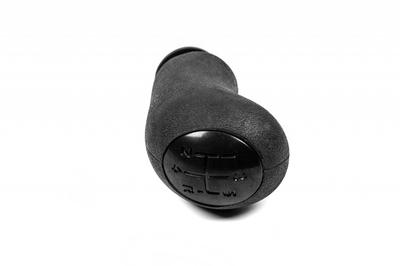Gear Knob V1 6R040-S (black-2025black) for Renault Logan MCV 2005-2013