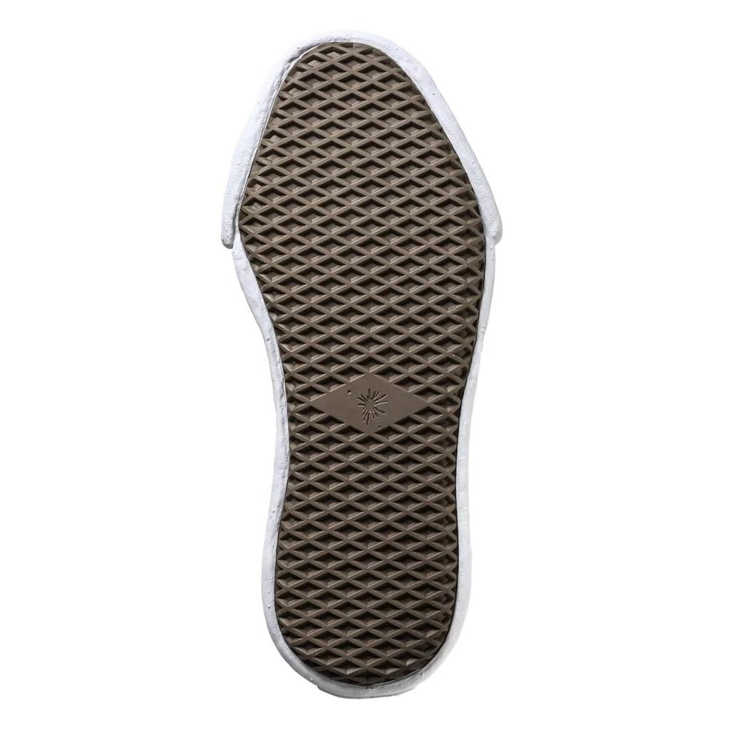 A01FW701-GRAY Maison MIHARA YASUHIRO PETERSON Original Sole Canvas High (Men's)