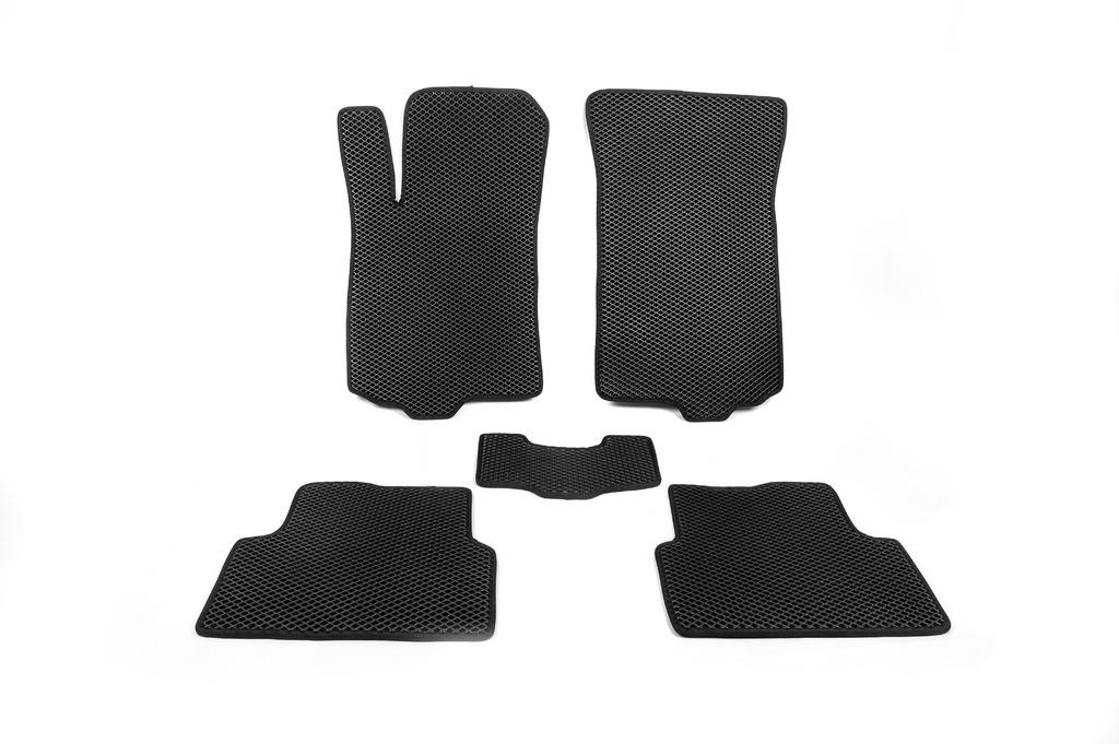 

EVA mats (black) for Chevrolet Aveo T300 2011-2020