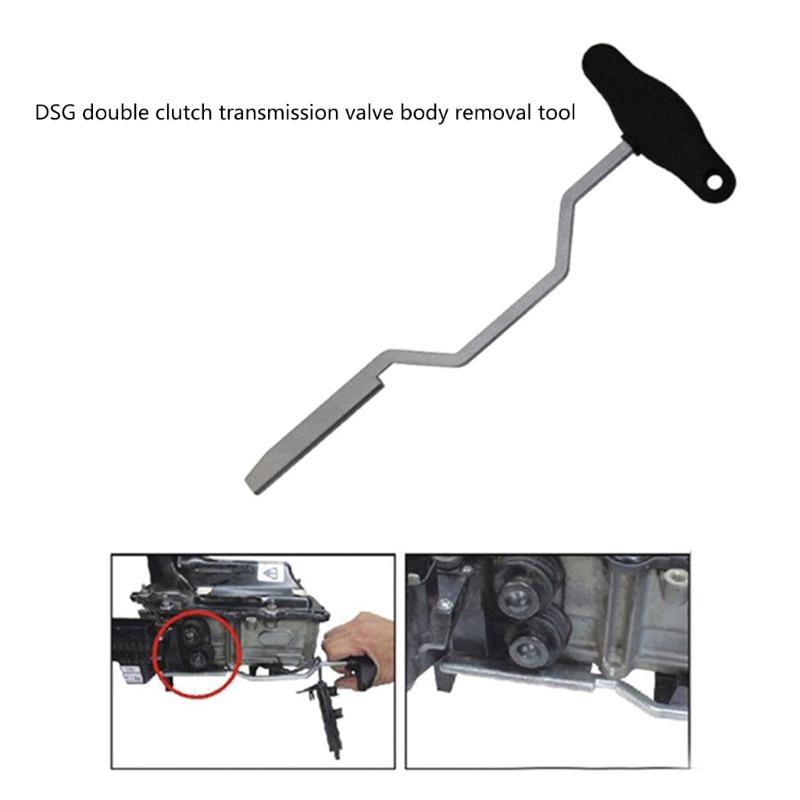 Mechanical Unit Disassembly Tool for Transmission Valves Body Computer Installation Tool Top Fork Repair Accessories