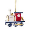 Villeroy & Boch Christmas Classics Train Christmas Tree Hanger