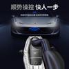 Car Key Case For Byd Atto 3 Han Ev Dolphin 4 Buttons Remote Control Protect Cover Auto Keyain Car Accessories