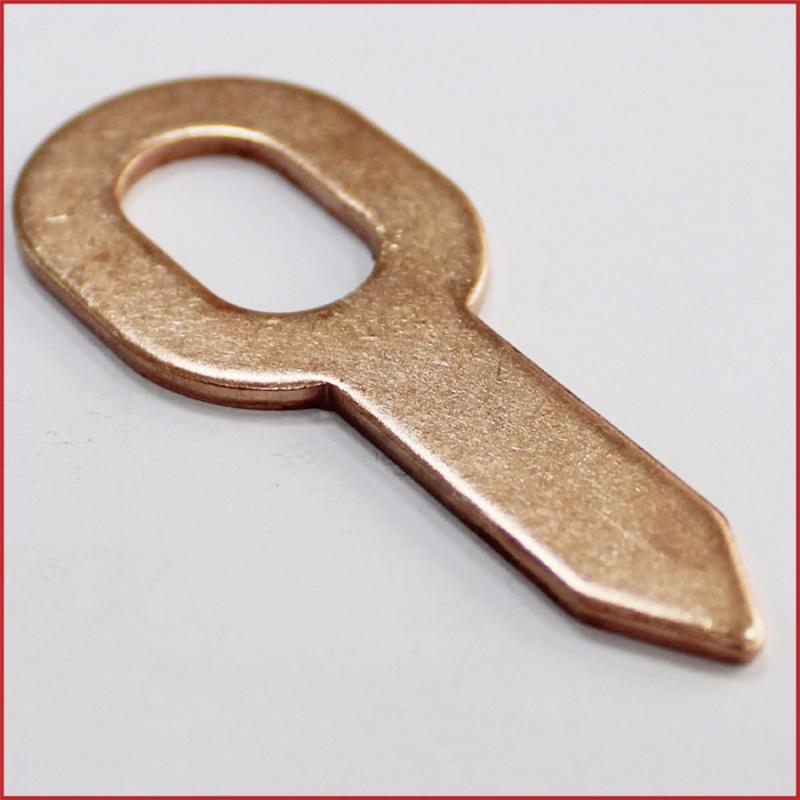 50Pcs Stud Welding Kit Accessories Straight Twisted Triangle Dent Pulling Rings Tri Hook Washer Round Star Pad Uni Spotter Starter Kit Welder