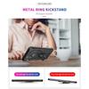 Shockproof Car Magnetic Phone Case For Motorola Moto G8 G9 E7 E7i Edge S Play Plus Power Lite Fast Stylus 2021 Ring Holder Cover