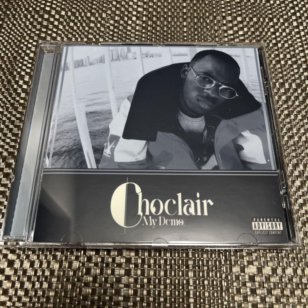

[USED] Extremely rare underground hip-hop CDMy Demo / Choclair