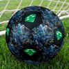 1pc Sonic the Hedgehog Soccer Ball Size 5 Indoor Soccer Ball Fashion Colorful Backyard Game - Great For Sports Fans Gift HE63