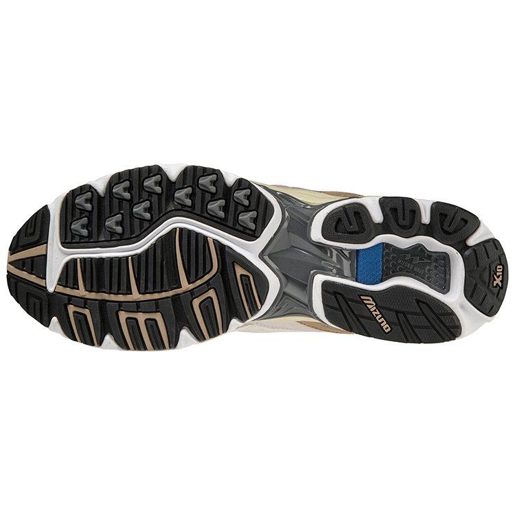Wave Rider 10 Mizuno Premium 'Snow White Beige' D1GA222606