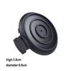 For String Trimmer Spool And Line Replacement Spool 1.6mm Diameter High ABS Material Long Service Life No Tools Needed