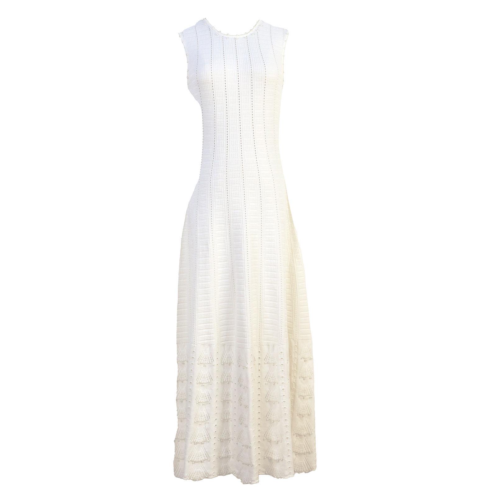 

Женское французское сексуальное вечернее платье без рукавов с открытыми плечами и бисером - Дизайн весна/лето для международной торговли S