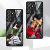 Case for Samsung Galaxy S25 S23 Plus S20 FE S22 S8 S21 S24 Ultra S9 Note 10 20 8 9 S10 Phone Cover OneS P-ieceS Cool
