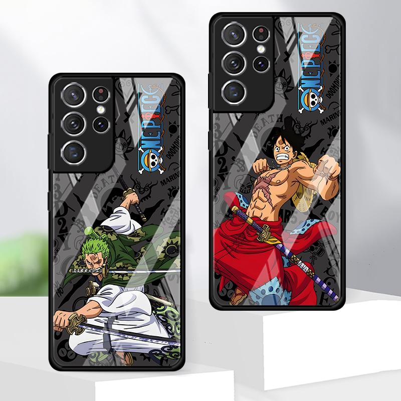 Case for Samsung Galaxy S25 S23 Plus S20 FE S22 S8 S21 S24 Ultra S9 Note 10 20 8 9 S10 Phone Cover OneS P-ieceS Cool