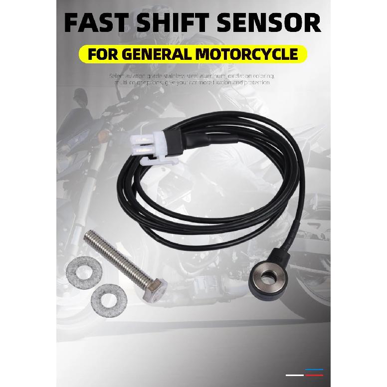 Motorcycle Quickshift Fast Gear Shift Quick Shift Sensor For Honda CB500X CBR500R CB500F CBR250RR AfricaTwin CRF1000L MT-07 MT07