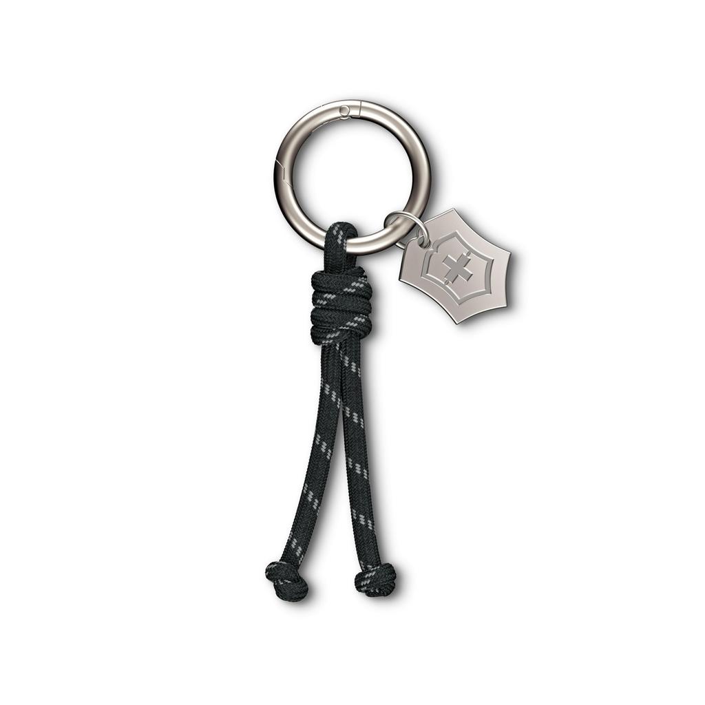 Žij k objevování Klíčenka Šedá s ikonickým motivem Skládací nůž Zboží pro prevenci katastrof Narozeninový dárek [Victorinox] [] 4.1895.E