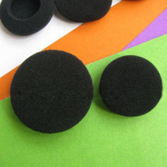 Podložka do uší Víceúčelová bílá s vysokou elasticitou