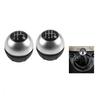 For Fiat 500 500C 2007 2018 Gear Protective Cover 5/6 Speed Shift Knob Grip Replacement for Interior Protection