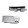 Car Dome Light Interior Vanity Lamp Left &Right for Hyundai I45 YF Sonata Elantra / AVANTE MD Forte / Koup K3 2011-2015