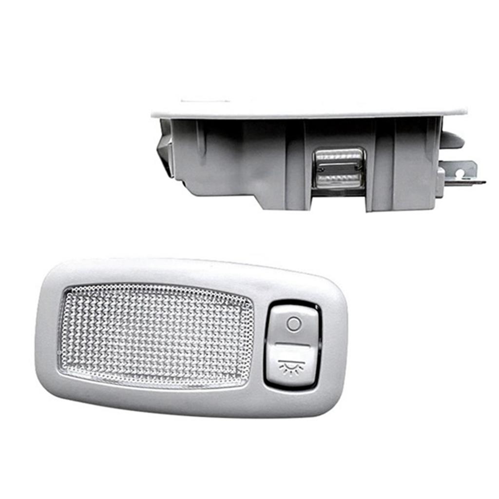 Car Dome Light Interior Vanity Lamp Left &Right for Hyundai I45 YF Sonata Elantra / AVANTE MD Forte / Koup K3 2011-2015