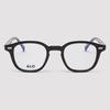 [Essential] AL5505 0909G Wellington Black Eyeglass Frames Blue Light Blocking Lenses Selection