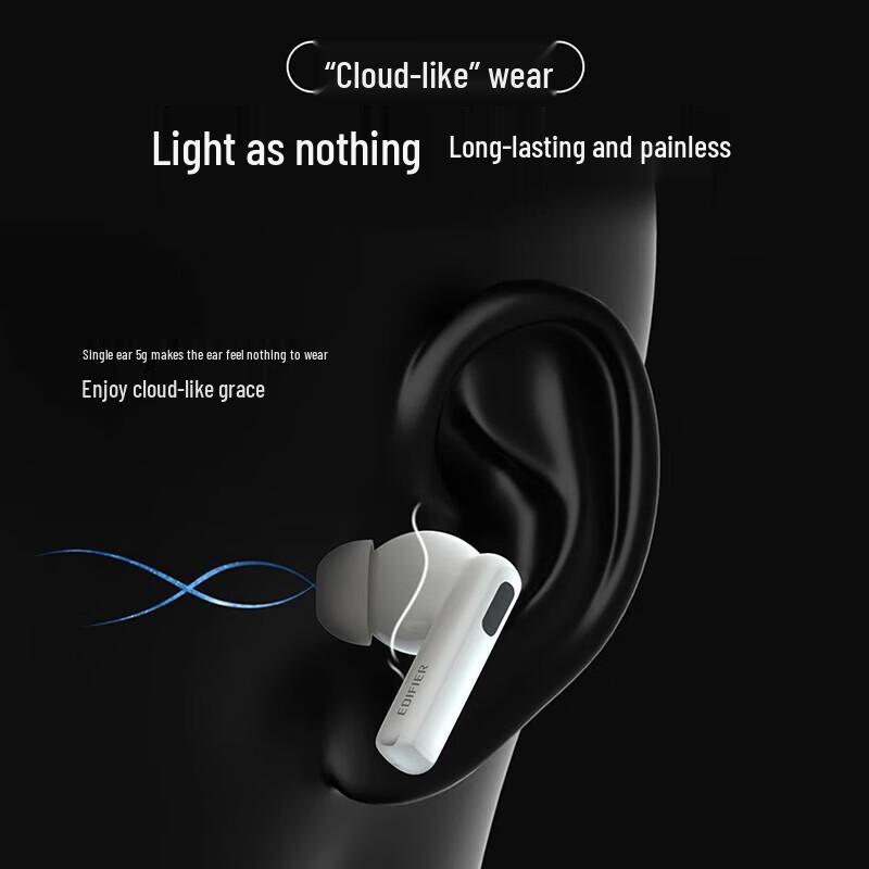Edifier Lolli Pro 2S True Wireless Active Noise Cancelling Earbuds