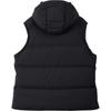 Y-3 Puffer Vest Black Unisex Outerwear JD9794