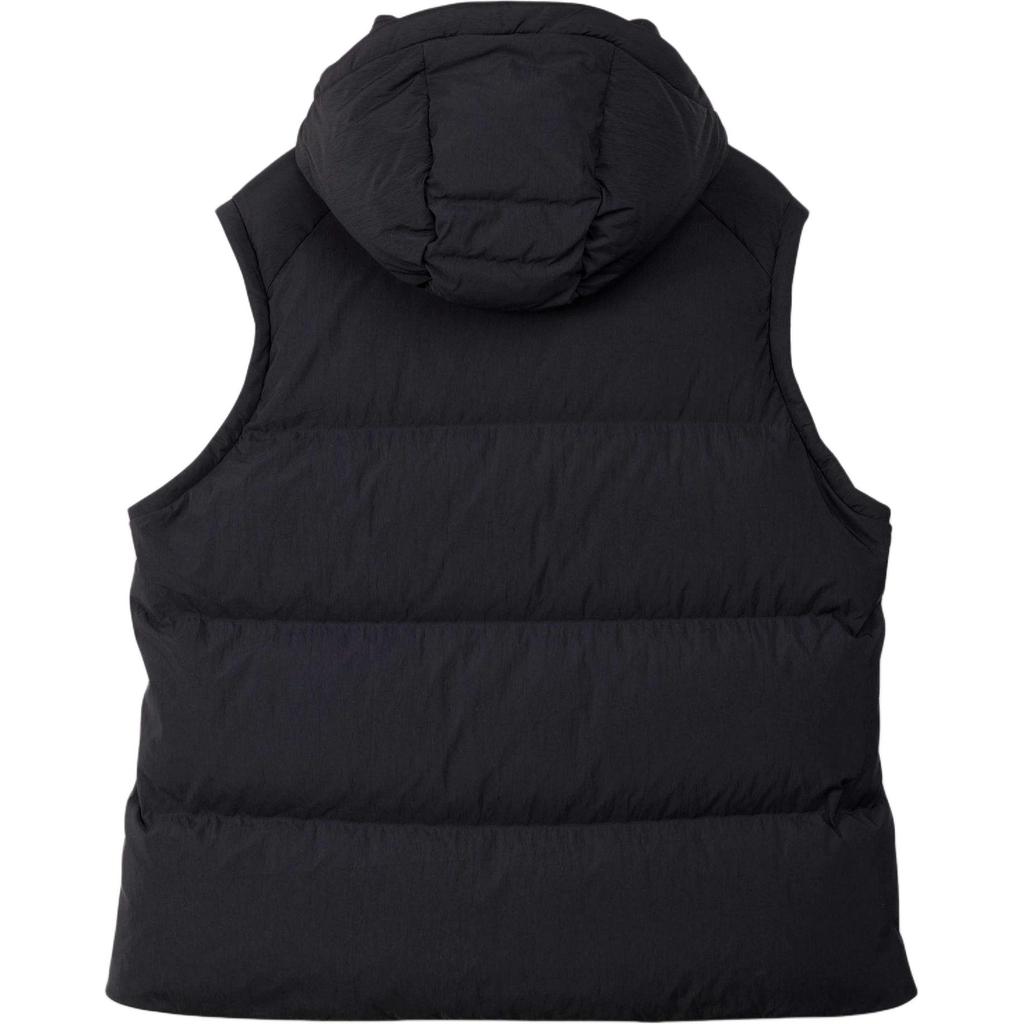 Y-3 Puffer Vest Black Unisex Outerwear JD9794
