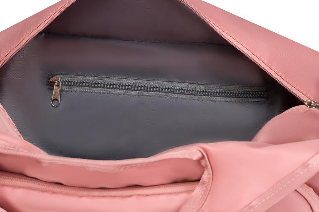 PTN 24480-6569 D.Pink-D.Pink Travel Bag